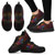 Northern Mariana Islands Sneakers - Butterfly Polynesian Style 2
