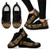 Society Islands Sneakers - Society Islands Polynesian Chief Gold Version 4