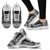 Tahiti Sneakers - Tahiti Polynesian Chief Tattoo Black Version 3