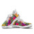 Tuvalu Sneakers Polynesian Hibiscus White Pattern 7