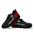 American Samoa Polynesian Custom Personalised Sneakers - American Samoan Spirit 3