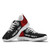 American Samoa Polynesian Custom Personalised Sneakers - American Samoan Spirit 4