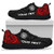 American Samoa Polynesian Custom Personalised Sneakers - American Samoan Spirit 5