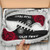 American Samoa Polynesian Custom Personalised Sneakers - American Samoan Spirit 9