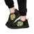 Hawaii Sneakers - Polynesian Gold Patterns Collection 9