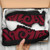 Guam Polynesian Sneakers - Red Tentacle Turtle 5