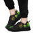 Fiji Polynesian Sneakers - Reggae Tentacle Turtle Crest 1