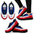 French Polynesia Sneakers - French Polynesia Coat Of Arms 3