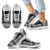 French Polynesia Sneakers - French Polynesian Chief Tattoo Black Version 5