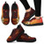 Kosrae Custom Personalised Sneakers - Tribal Tuna Fish 4