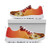 Kosrae Custom Personalised Sneakers - Tribal Tuna Fish 8