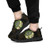 Kosrae State Sneakers - Polynesian Gold Patterns Collection 2