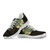Kosrae State Sneakers - Polynesian Gold Patterns Collection 7