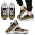 Nauru Sneakers - Nauru Polynesian Chief Tattoo Gold Version 1