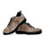 Nauru Sneakers - Hibiscus Flowers Vintage Style 10