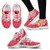 Papua New Guinea Sneakers - PNG Flag & LED Light White 4