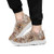 Tonga Sneakers - Hibiscus Flowers Vintage Style 3