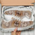 Tonga Sneakers - Hibiscus Flowers Vintage Style 8