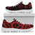 Palau Sneakers - Red Tentacle Turtle 8