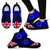 Cook Islands Sneakers - Cook Isands Flag Polynesian Tattoo 3
