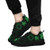 Cook Islands Sneakers - Green Tentacle Turtle 1