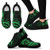 Cook Islands Sneakers - Green Tentacle Turtle 4