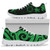 Cook Islands Sneakers - Green Tentacle Turtle 8