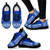 Pohnpei Sneakers - Pohnpei Polynesian Chief Tattoo Blue Version 4