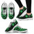 Wallis and Futuna Sneakers - Green Tentacle Turlte 9