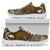 American Samoa Custom Personalised Sneakers - Polynesian Boar Tusk 3