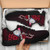 Marshall Islands Polynesian Custom Personalised Sneakers - Coat Of Arm With Hibiscus 5