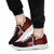 Papua New Guinea Polynesian Sneakers - Coat Of Arm With Hibiscus 6