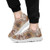 Federated States of Micronesia Sneakers - Hibiscus Flowers Vintage Style 5