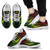 Hawaii Sneakers - Hawaii Seal Polynesian Knife Reggae Style 2