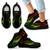 Hawaii Sneakers - Hawaii Seal Polynesian Knife Reggae Style 5