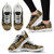 Norfolk Island Sneakers - Norfolk Island Polynesian Chief Tattoo Gold Version 3