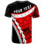 Wallis and Futuna Custom Personalised T-Shirt - Proud Of Wallis and Futuna 2