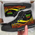 American Samoa High Top Shoes Reggae - Polynesian Tentacle Tribal Pattern 1