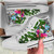 Guam High Top Shoes White - Turtle Plumeria Banana Leaf 10