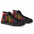 Nauru High Top Shoes - Tropical Hippie Style 3