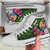 Tahiti High Top Shoes - Turtle Plumeria Banana Leaf 10