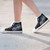 Palau High Top Shoes - Plumeria Flowers Style 9