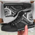 Federated States of Micronesia High Top Shoes - Cross Style 2