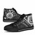 Federated States of Micronesia High Top Shoes - Cross Style 3