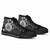 Federated States of Micronesia High Top Shoes - Cross Style 4