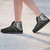 Federated States of Micronesia High Top Shoes - Cross Style 5