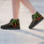 New Caledonia High Top Shoes - Cross Style Reggae Color 3