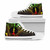 New Caledonia High Top Shoes - Cross Style Reggae Color 6