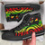 Tokelau High Top Shoes - Reggae Tentacle Turtle 3