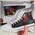 Vanuatu High Top Shoes - Butterfly Polynesian Style 7 Vanuatu High Top Shoes - Butterfly Polynesian Style 7